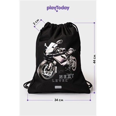 Сумка-мешок PLAYTODAY, 1178878