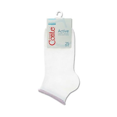 Короткие CONTE ACTIVE Носки женские