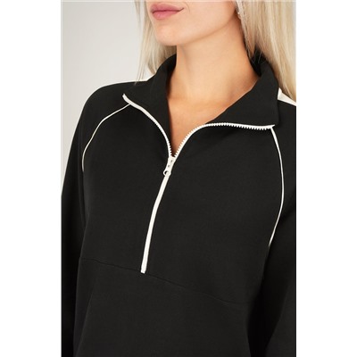 Женский костюм из футера Happyfox