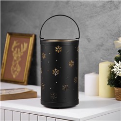 Фигура световая «Лесная поляна», 12.3×21 см, 1 LED. батарейки АААх3 (не в компл.), свечение тёплое белое