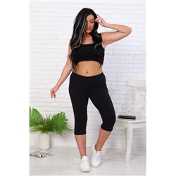 Бриджи 787 (Черный)