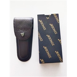 Zinger Маникюрный набор «Дорожный» MS-Z3-D-N, 3 предмета 27898