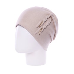 Шапка женская Miskorki Ария флис