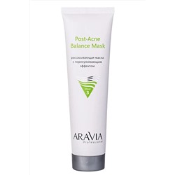 Aravia Рассасывающая маска с поросуживающим эффектом / Post-Acne Balance Mask, 100 мл KRISTALLER, 1112048