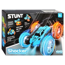 Машина "Stunt" р/у, 27 MHz, в коробке