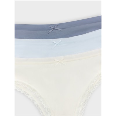 ТРУСЫ ЖЕНСКИЕ (3ШТ.) 412281-3