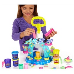 Игровой набор Play-Doh Фабрика Мороженого