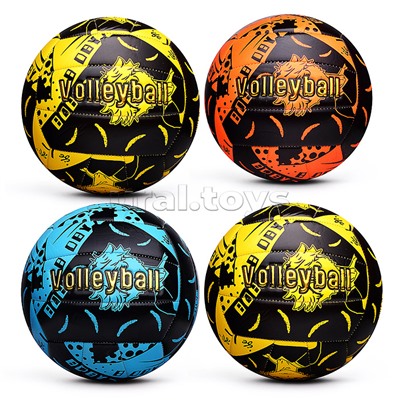 Мяч волебойбольный "Яркая игра" 270 гр