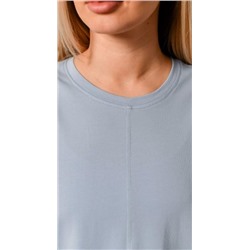 Фуфайка (футболка) Гретта-2 (Светло-голубой)