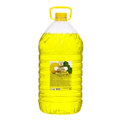 Пена для ванн TITAN спелая дыня, 5 л