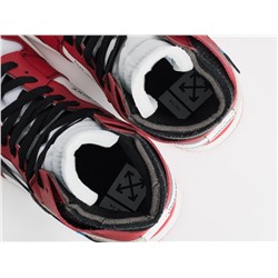 Кроссовки Nike Air Jordan 1 Mid x Off-White