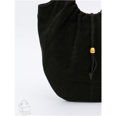 Сумка женская кожаная 1018-1MF b.green Polina&Eiterou