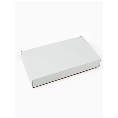 Блюдо новогоднее «Пряничные человечки», 23×13×2.5 см, ручная работа