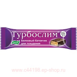 Эвалар ТУРБОСЛИМ БАТОНЧИК Д/ПОХУД 50,0 N1