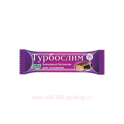 Эвалар ТУРБОСЛИМ БАТОНЧИК Д/ПОХУД 50,0 N1