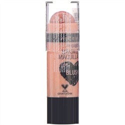 Wet n Wild, Румяна в карандаше MegaGlo, оттенок Peach Bums, 6 г