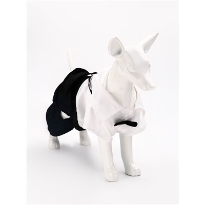 Костюм для животных «Джентельмен», размер S (ДС 25, ОГ 35 см)