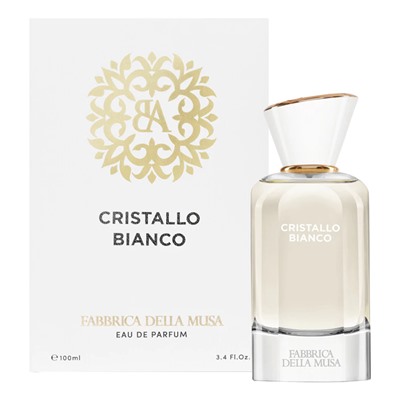 FABBRICA DELLA MUSA CRISTALLO BIANCO edp (w) 100ml