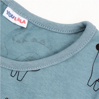 YOULALA Фуфайка 0021101604