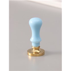 Подарочный набор для сургучной печати «Зимний олень», печать, ручка, сургуч, 12.5×10×3.6 см