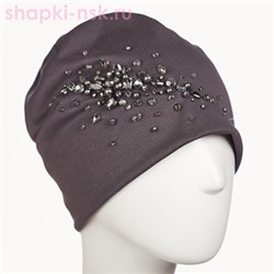 875.00/18-80 Шапка женская (54-56)