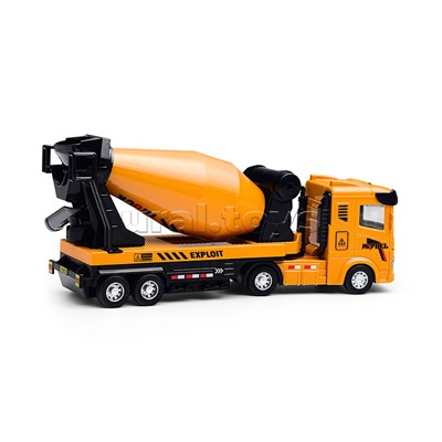 Машина "Мешалка" в пакете