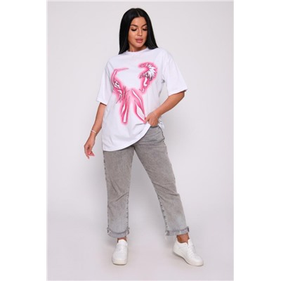 Футболка 25363 (Белый)