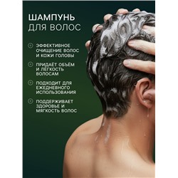 Подарочный набор мужской DREAM NATURE Drakkar, шампунь и крем-гель для душа по 330 мл