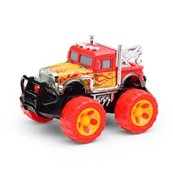 Машина "Джип-пикап" в пакете