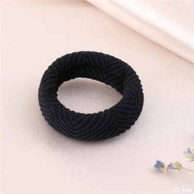 Резинка для волос / NSAL-23B /уп 100/