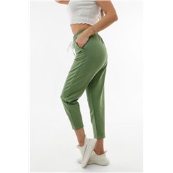 Брюки 029 (Зеленый)