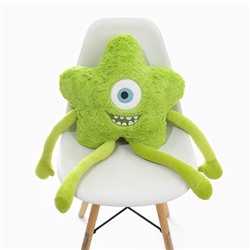 Мягкая игрушка без наполнителя «Звёздочка», 75 см, цвет зеленый