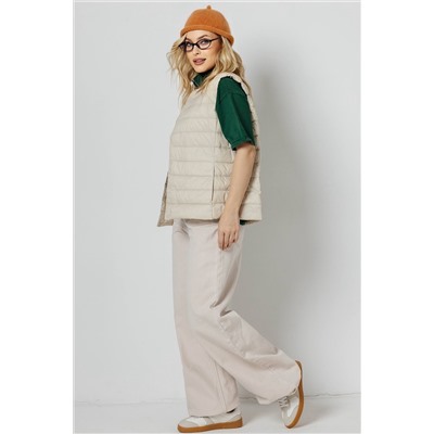 Жилет женский  2204/04/Бежевый