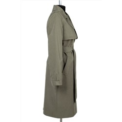 03-3302 Плащ женский (пояс)