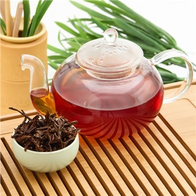 Чай чёрный китайский «Отборный Дянь Хун», 2023 г, 100 г