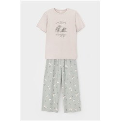 Trikozza Пижама Е 20126