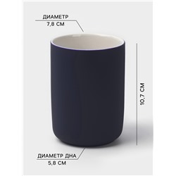 Набор для ванной SAVANNA Vapor, 2 предмета, дозатор для мыла, стакан