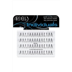 Ardell Узелковые пучки ресниц / DuraLash, средние, черный KRISTALLER, 1217452