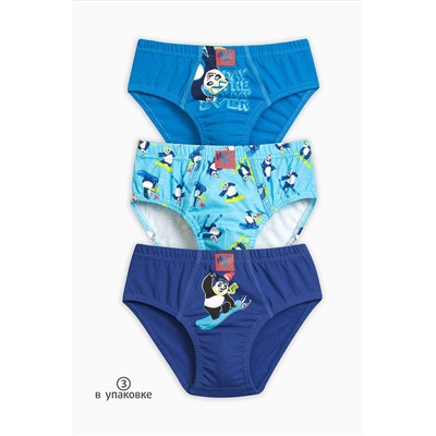 Трусы 3 шт. PELICAN, 145959