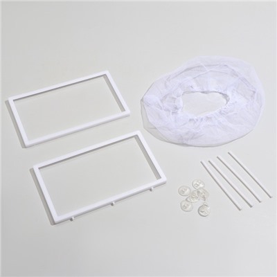 Отсадник большой, 26×15×15 см, пластик