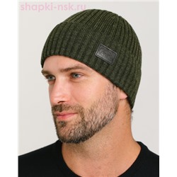 800 T Шапка по голове мужская (57-59)