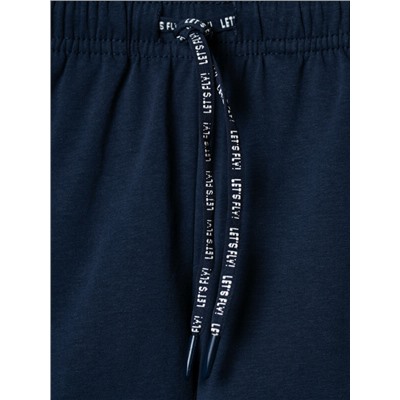 Шорты трикотажные для мальчиков, 2 шт в комплекте