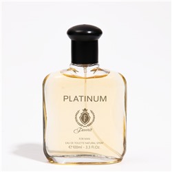 Туалетная вода мужская Favorit Platinum, 100 мл (по мотивам Egoiste Platinum (Chanel)