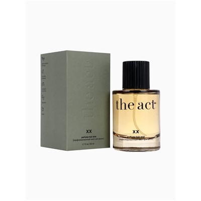 Дымка для волос The Act XX, 50 мл
