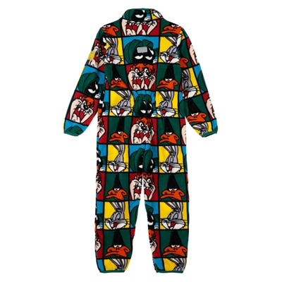 Комбинезон флисовый для мальчика