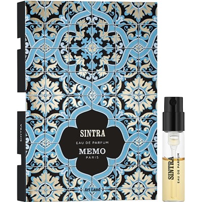 MEMO SINTRA edp 2ml пробник