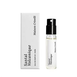 MAISON CRIVELLI SANTAL VOLCANIQUE edp 1.5ml пробник