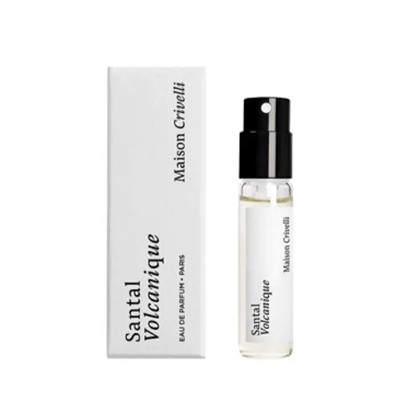 MAISON CRIVELLI SANTAL VOLCANIQUE edp 1.5ml пробник