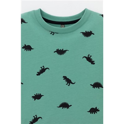 CROCKID Фуфайка
