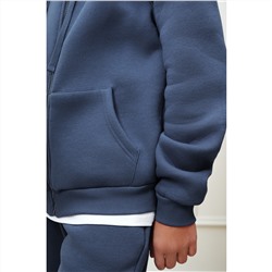 Детский костюм из футера с начесом Happyfox